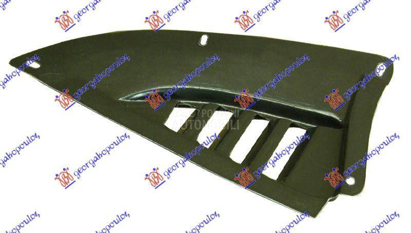 POTKRILO (PREDNJI DONJI DEO)