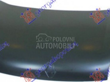 HAUBA za Renault Kangoo od 1998. do 2003. god.