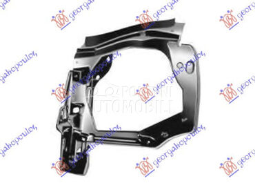 OKVIR FARA METALNI za Renault Kangoo od 1998. do 2003. god.