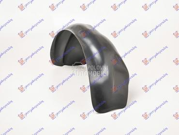 POTKRILO PLASTICNO za Renault Kangoo od 2003. do 2008. god.