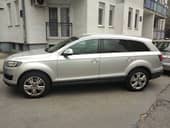 Audi Q7 Fu LL Servis Istoria
