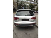 Audi Q7 Fu LL Servis Istoria