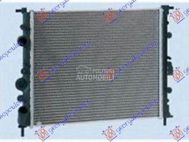 HLADNJAK MOTORA BENZIN/DIZEL ( za Renault Clio od 1998. do 2001. god.