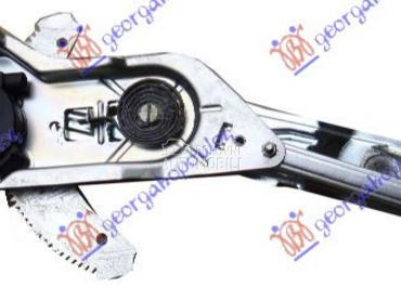 PODIZAC PREDNJEG PROZORA ELEKT za Renault Kangoo od 2003. do 2008. god.