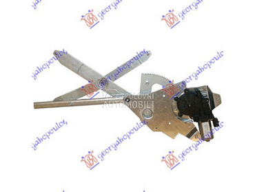 PODIZAC PREDNJEG PROZORA ELEKT za Renault Kangoo od 1998. do 2003. god.