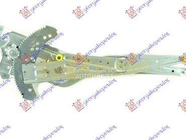 PODIZAC PREDNJEG PROZORA MEHAN za Renault Kangoo od 1998. do 2003. god.