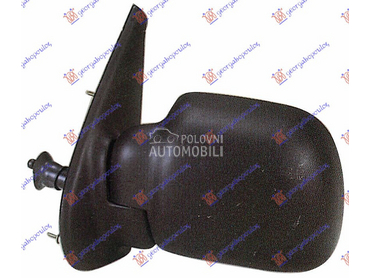 RETROVIZOR MEHANICKI SA SAJLOM za Renault Kangoo od 1998. do 2003. god.
