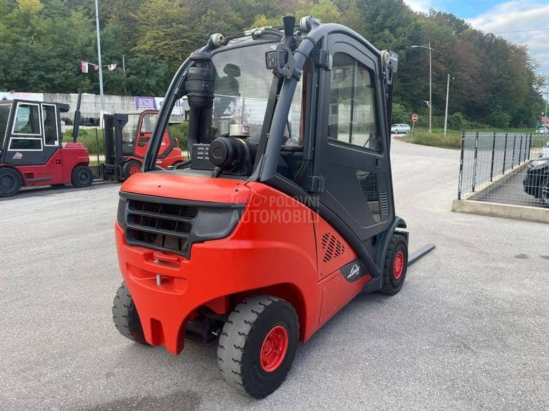Linde H 20