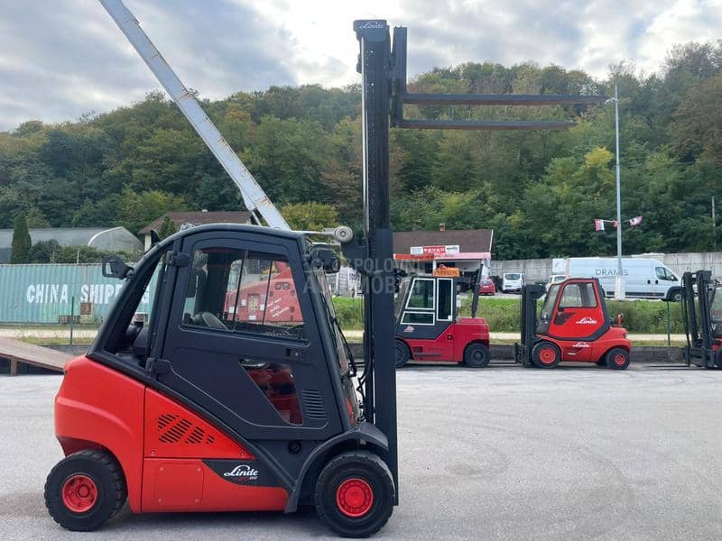 Linde H 20
