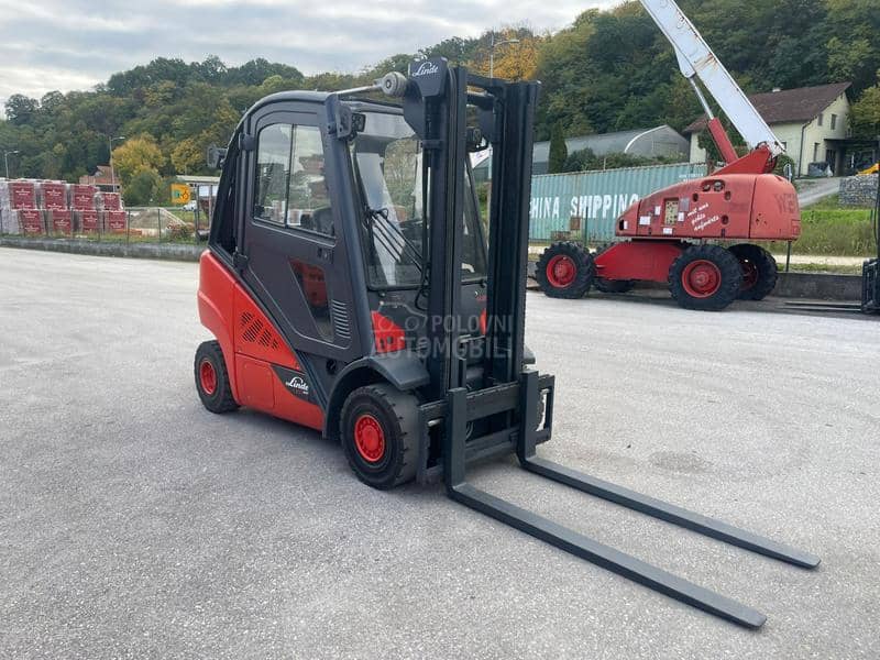 Linde H 20