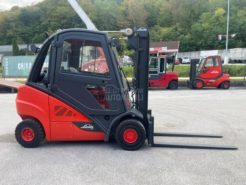 Linde H 20