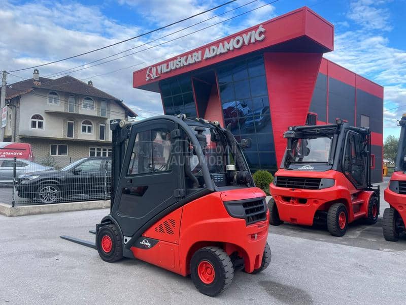 Linde H 20