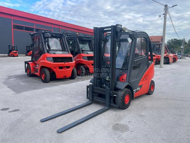 Linde H 20