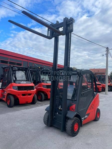 Linde H 20
