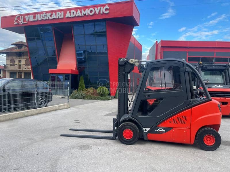 Linde H 20