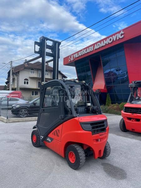 Linde H 20