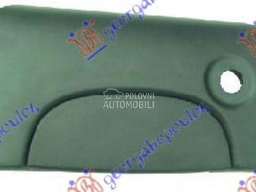 KVAKA GEPEK VRATA  (2 VRATA) S za Renault Kangoo od 1998. do 2003. god.