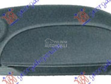 KVAKA PREDNJIH VRATA SPOLJASNJ za Renault Kangoo od 2003. do 2008. god.