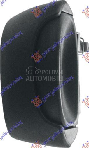 KVAKA KLIZNIH VRATA SPOLJASNJA