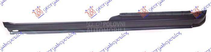 SAJTNA 2/4 VRATA KOMPLET