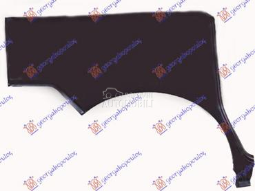 RUB 3/4 VRATA KOMPLET za Renault Kangoo od 1998. do 2003. god.