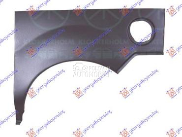 RUB 3 VRATA za Renault Kangoo od 2003. do 2008. god.