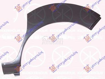 RUB 4 VRATA za Renault Kangoo od 1998. do 2003. god.