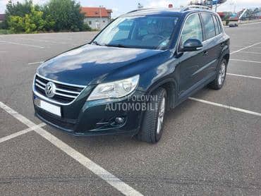 Volkswagen Tiguan 2.0TDi OdLi ČaN