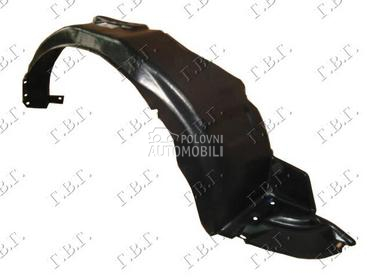 POTKRILO PLASTICNO za Hyundai Accent od 1997. do 1999. god.