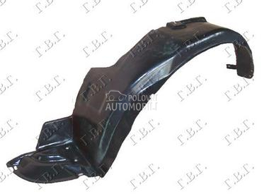 POTKRILO PLASTICNO za Hyundai Accent od 1997. do 1999. god.