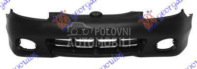 PREDNJI BRANIK (SA MAGLENKAMA)