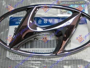 ZNAK (O) za Hyundai Accent od 1997. do 1999. god.