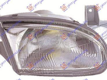 FAR ELEKTRICNI (DEPO) za Hyundai Accent od 1997. do 1999. god.