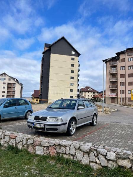 Škoda Octavia 