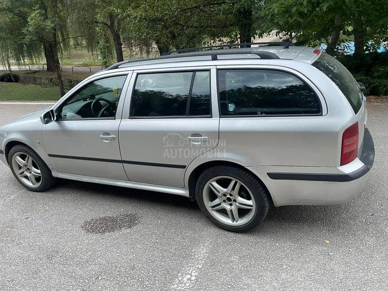 Škoda Octavia 