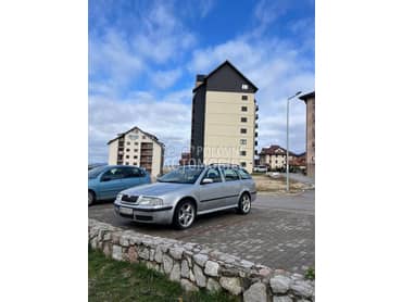 Škoda Octavia  Škoda Octavia
