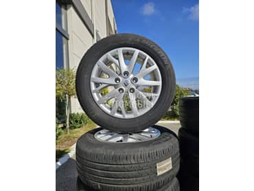 Aluminijumske felne renault original 16" 5 x 114.3