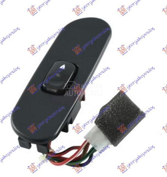 PREKIDAC U PREDNJIM VRATIMA (1