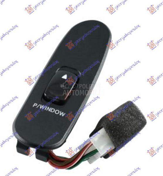 PREKIDAC U PREDNJIM VRATIMA (1