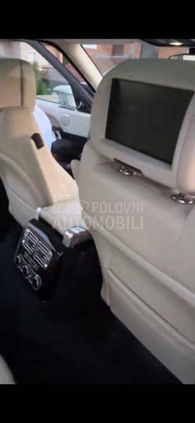 Land Rover Range Rover Autobiography 