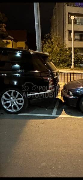 Land Rover Range Rover Autobiography 