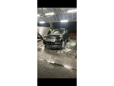 Land Rover Range Rover Autobiography 