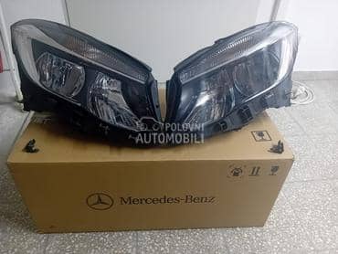 farovi levi I desni w156 x156 za Mercedes Benz GLA Klasa od 2014. do 2018. god.