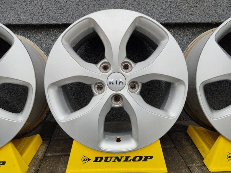 Aluminijumske felne  16" 5 x 114.3