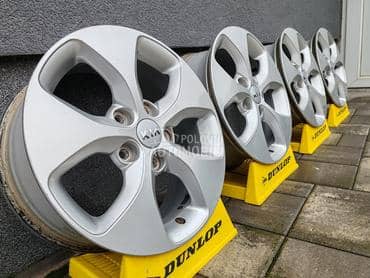 Aluminijumske felne  16" 5 x 114.3