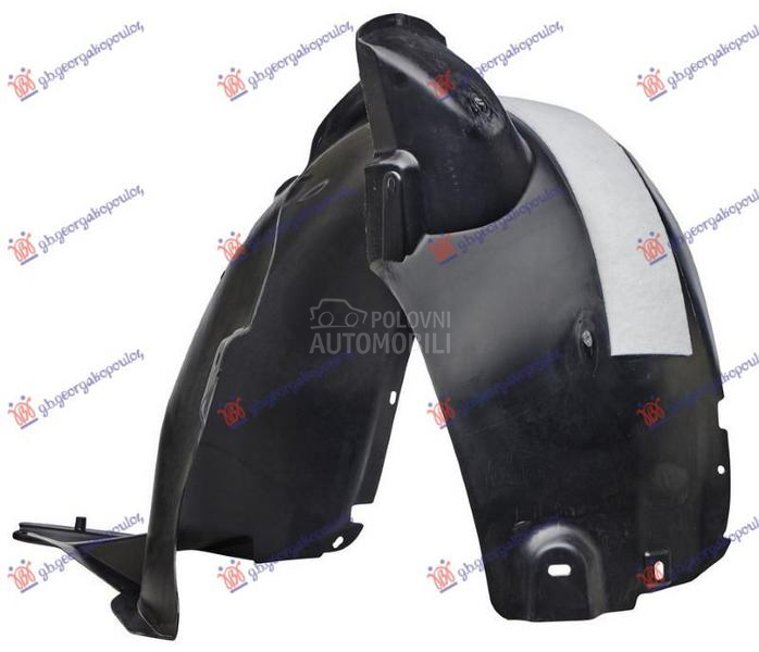 POTKRILO (SA ZVUCNOM IZOLACIJO