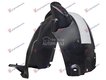 POTKRILO (SA ZVUCNOM IZOLACIJO za Seat Ibiza od 2012. do 2015. god.