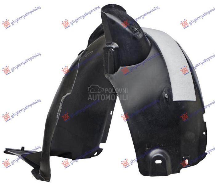 POTKRILO (SA ZVUCNOM IZOLACIJO