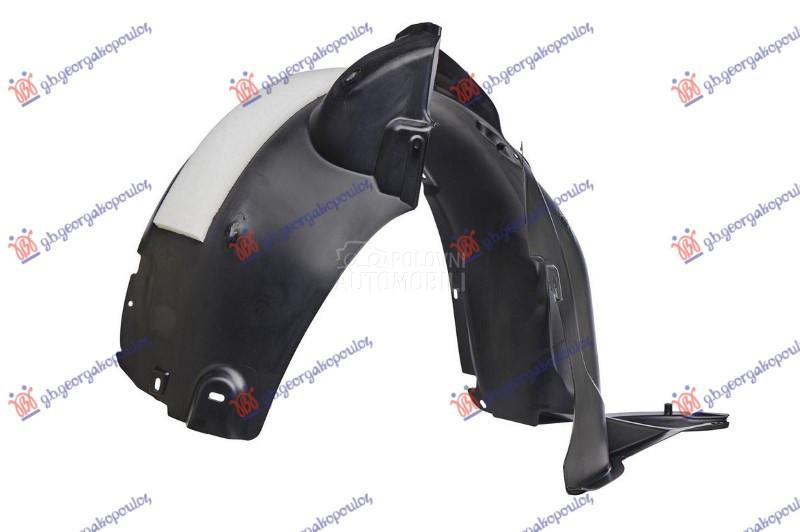 POTKRILO (SA ZVUCNOM IZOLACIJO