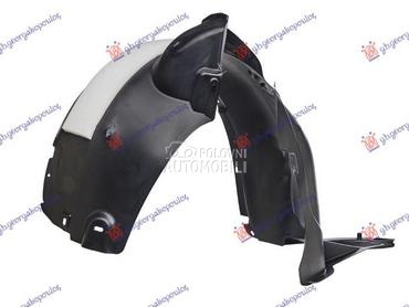 POTKRILO (SA ZVUCNOM IZOLACIJO za Seat Ibiza od 2012. do 2015. god.